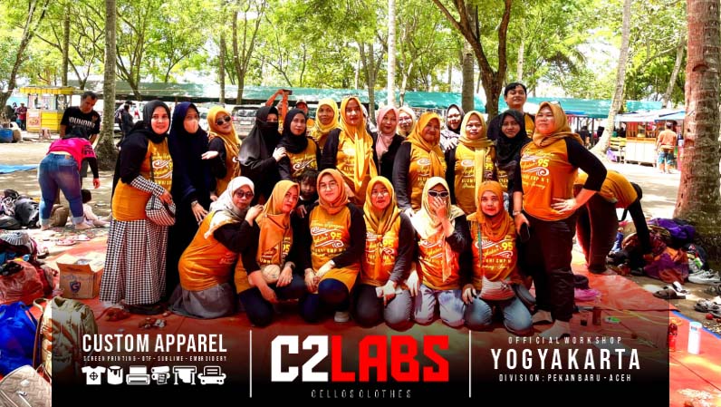 testimoni pelanggan Konveksi jogja