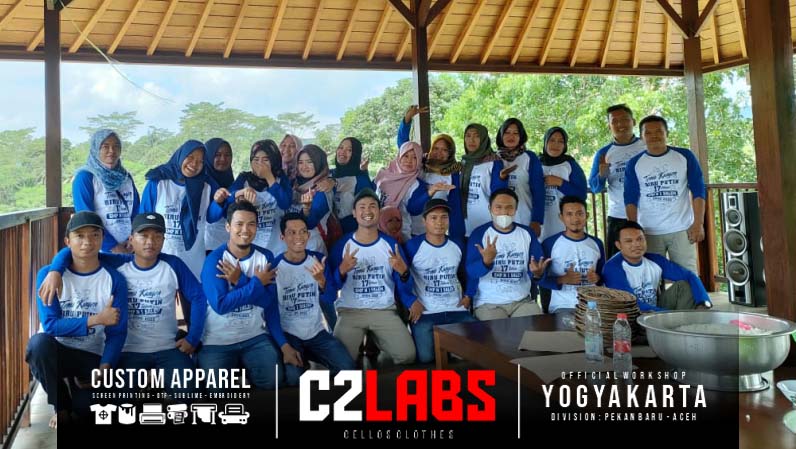 testimoni pelanggan Konveksi jogja