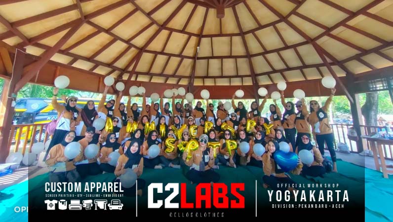 testimoni pelanggan Konveksi jogja
