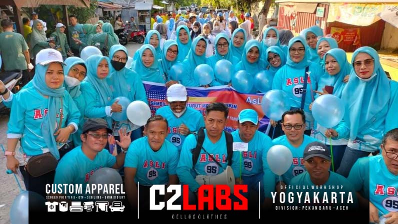 testimoni pelanggan Konveksi jogja