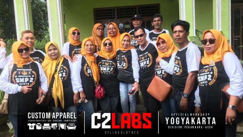testimoni pelanggan Konveksi jogja
