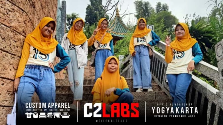 testimoni pelanggan Konveksi jogja