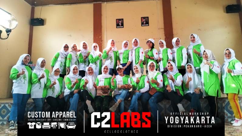 testimoni pelanggan Konveksi jogja