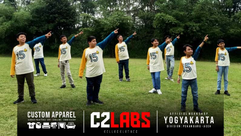 testimoni pelanggan Konveksi jogja