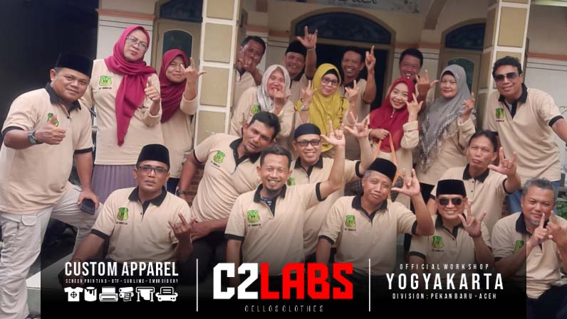 testimoni pelanggan Konveksi jogja