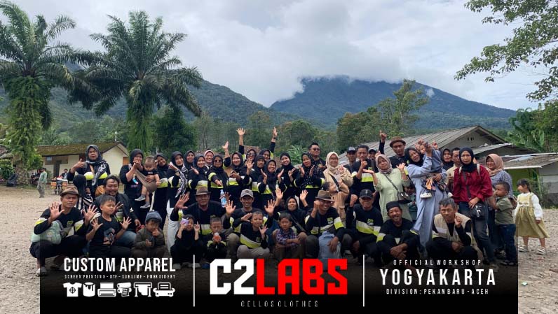 testimoni pelanggan Konveksi jogja
