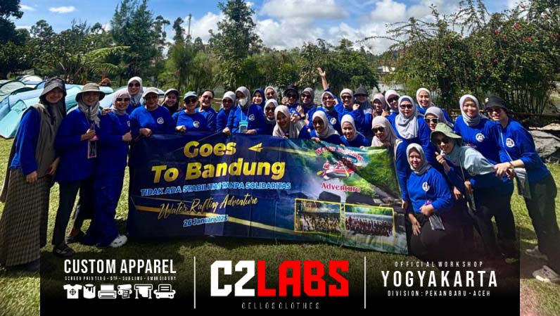 testimoni pelanggan Konveksi jogja