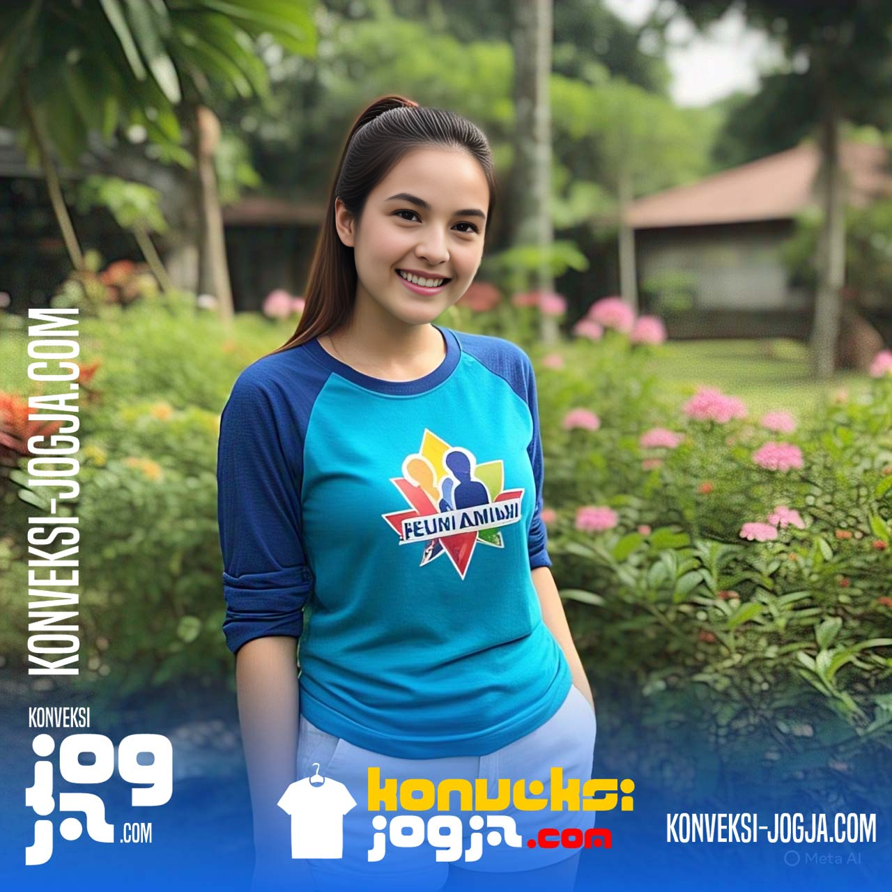 Harga Kaos Custom Jogja