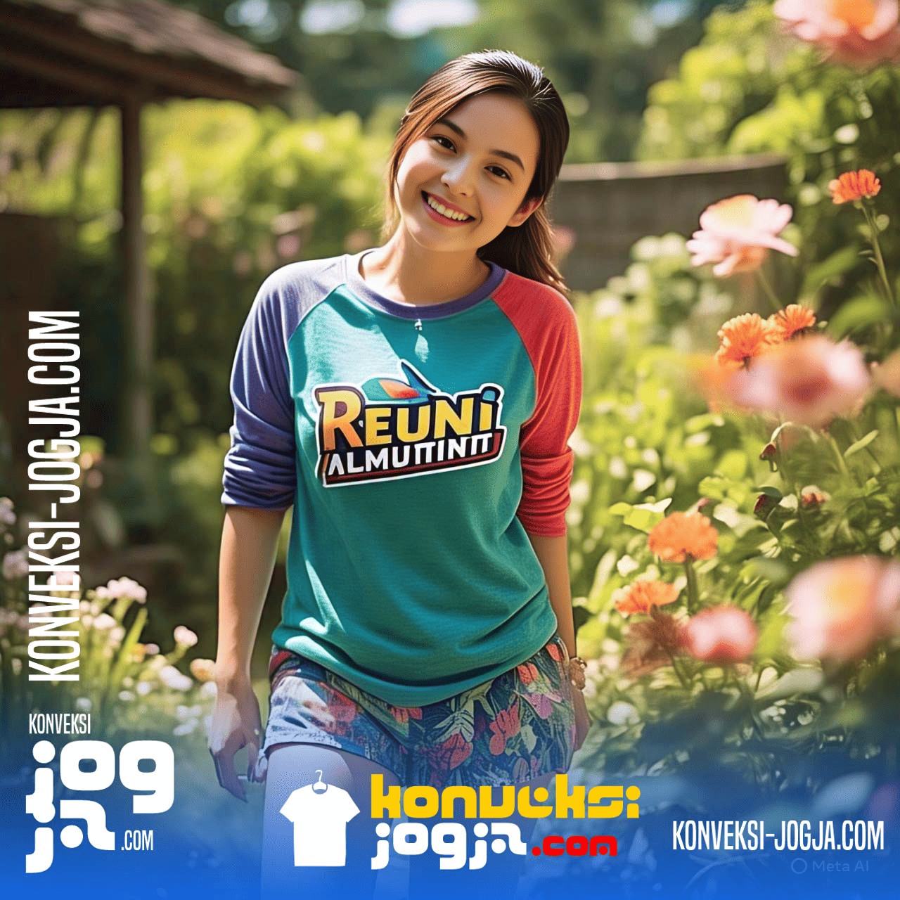 Harga Konveksi Kaos di Jogja