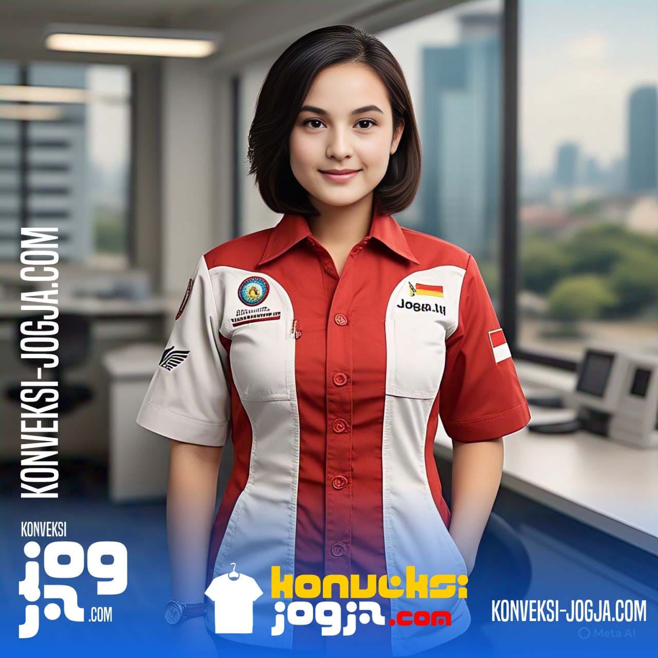 Katalog Warna Kain Nagata Drill Kemeja