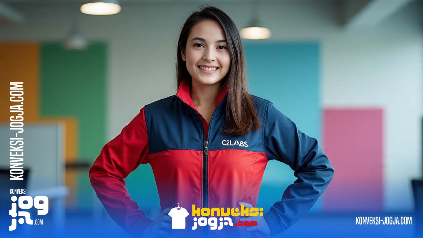 Konveksi Jaket Jogja
