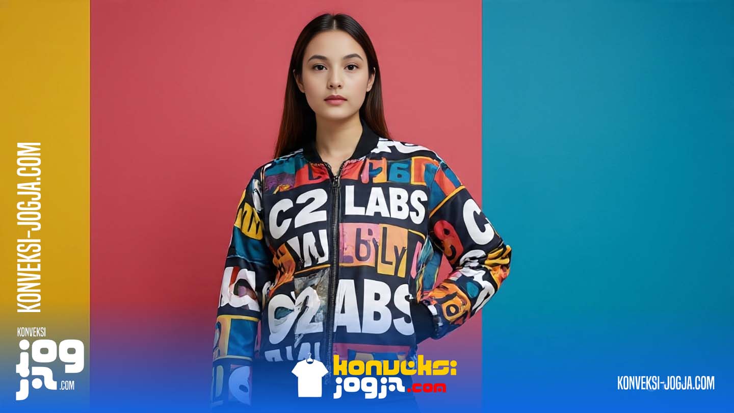 Konveksi Jaket Printing Jogja