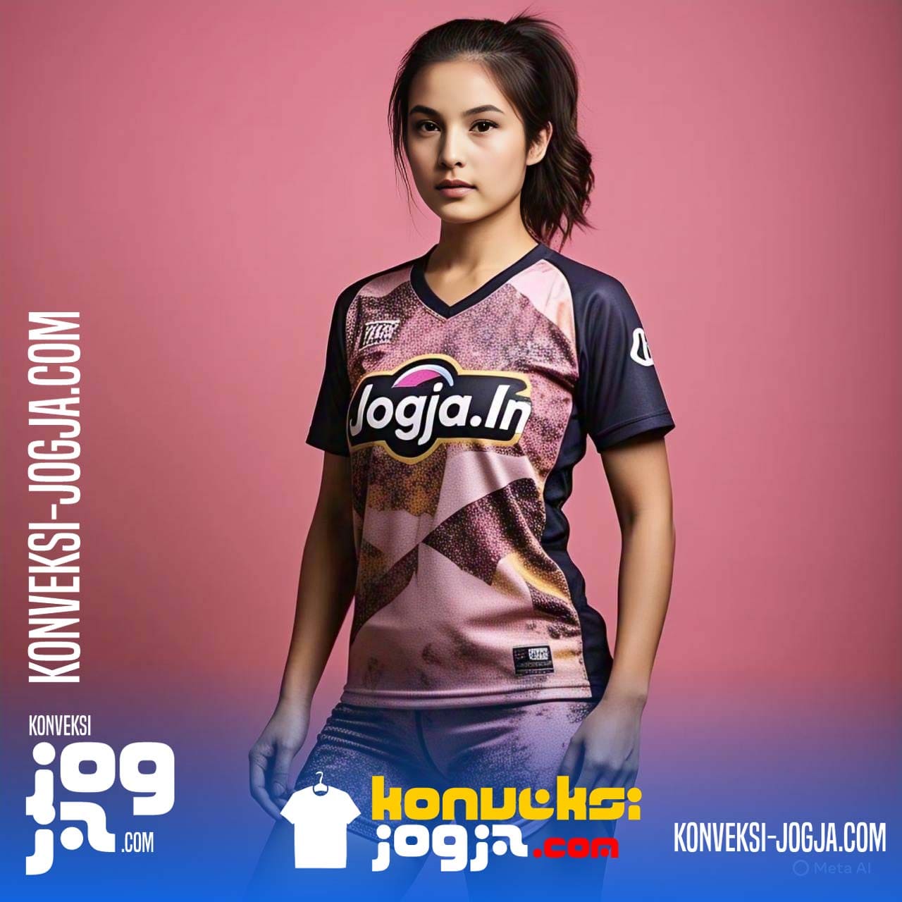 Konveksi Jersey Jogja