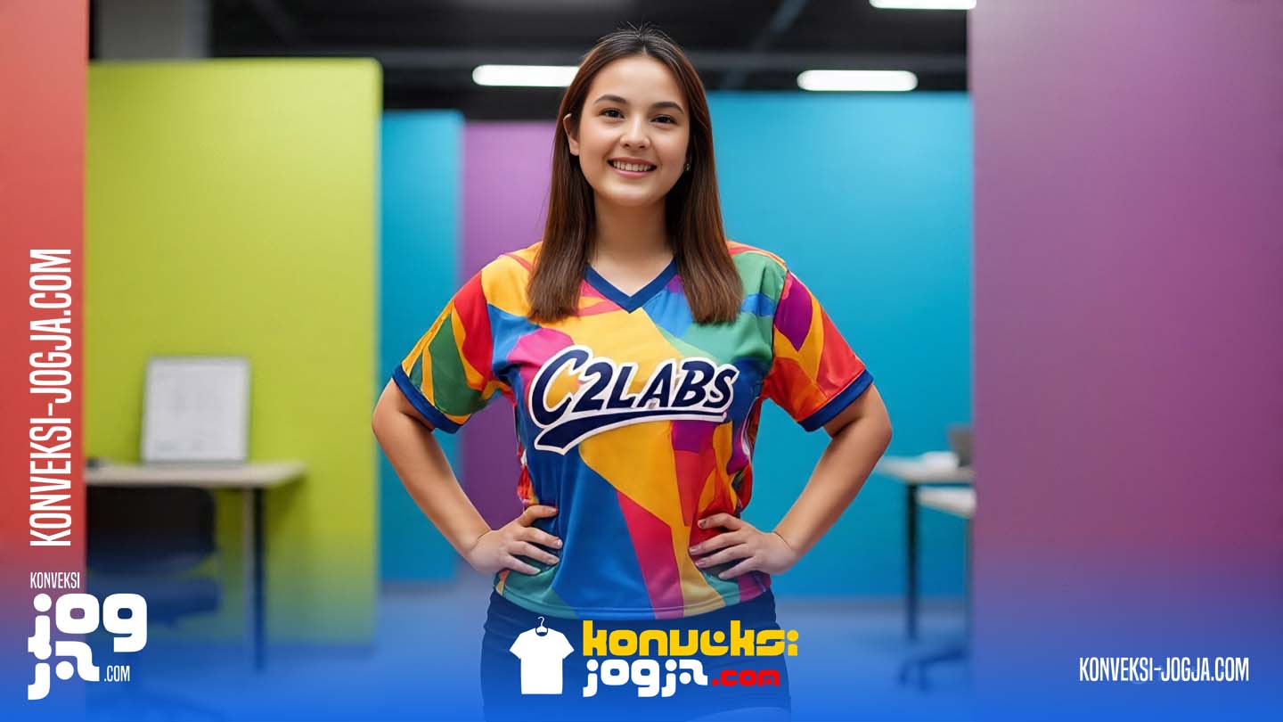 Konveksi Jersey Printing Jogja