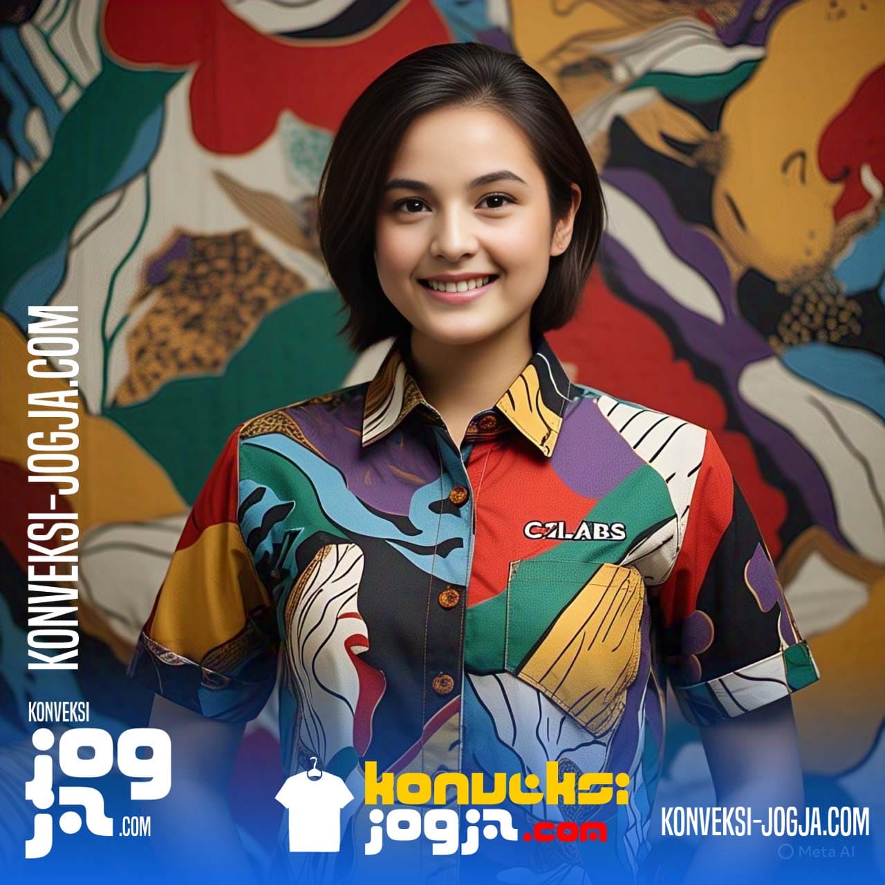 Konveksi Jogja Kirim Seluruh Indonesia