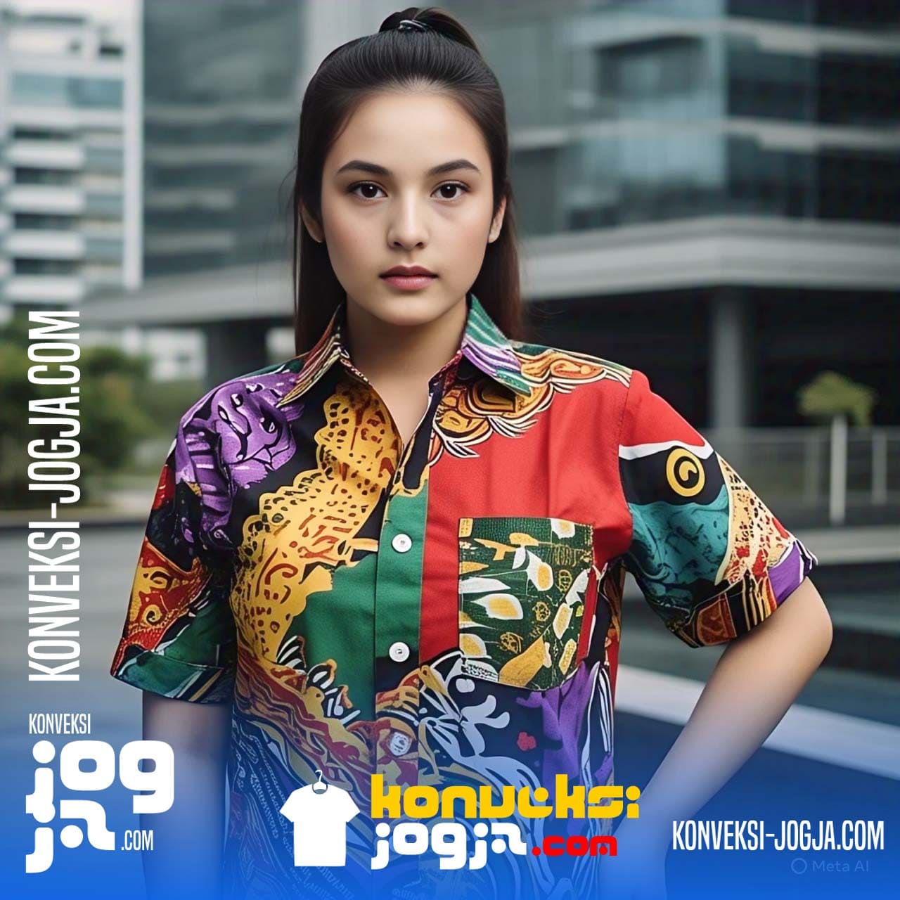 Konveksi Kemeja Printing Jogja