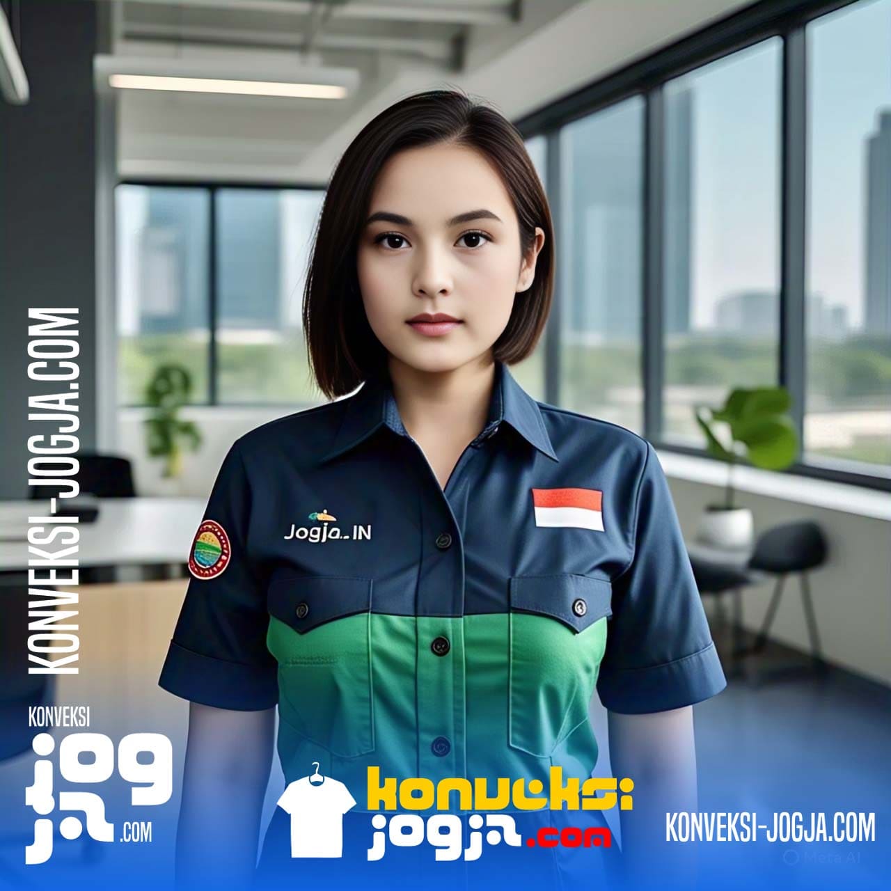 Konveksi Kemeja dan Jaket Custom Terpercaya