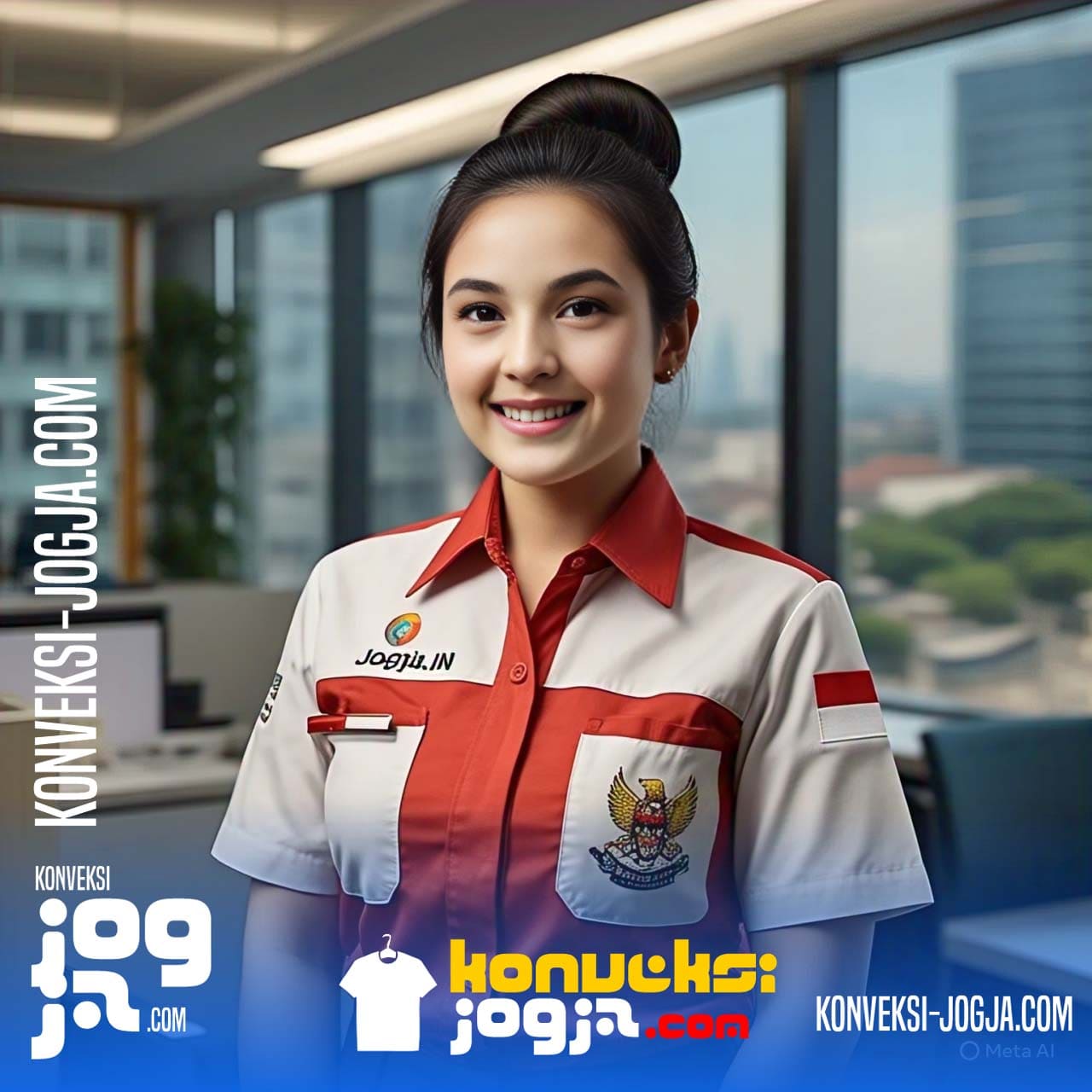 Panduan Ukuran Kaos Kemeja Jaket Konveksi Jogja