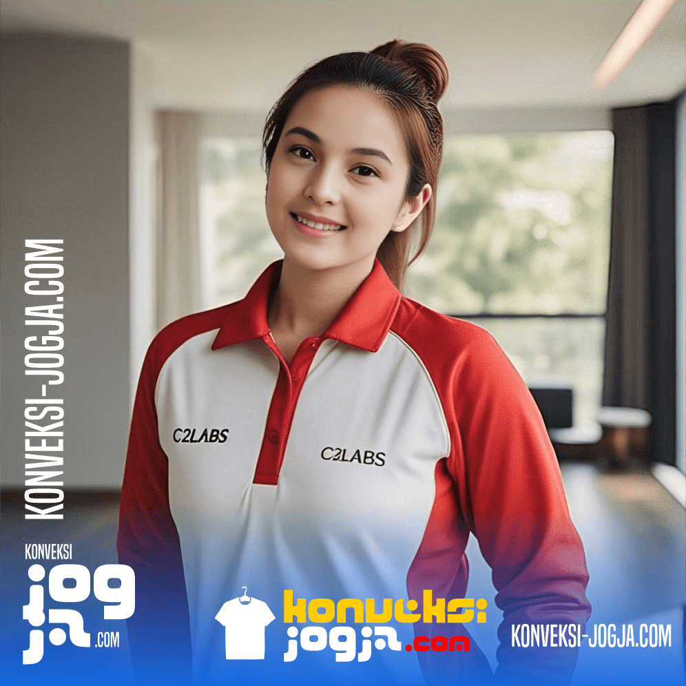 Seragam Olahraga Sekolah