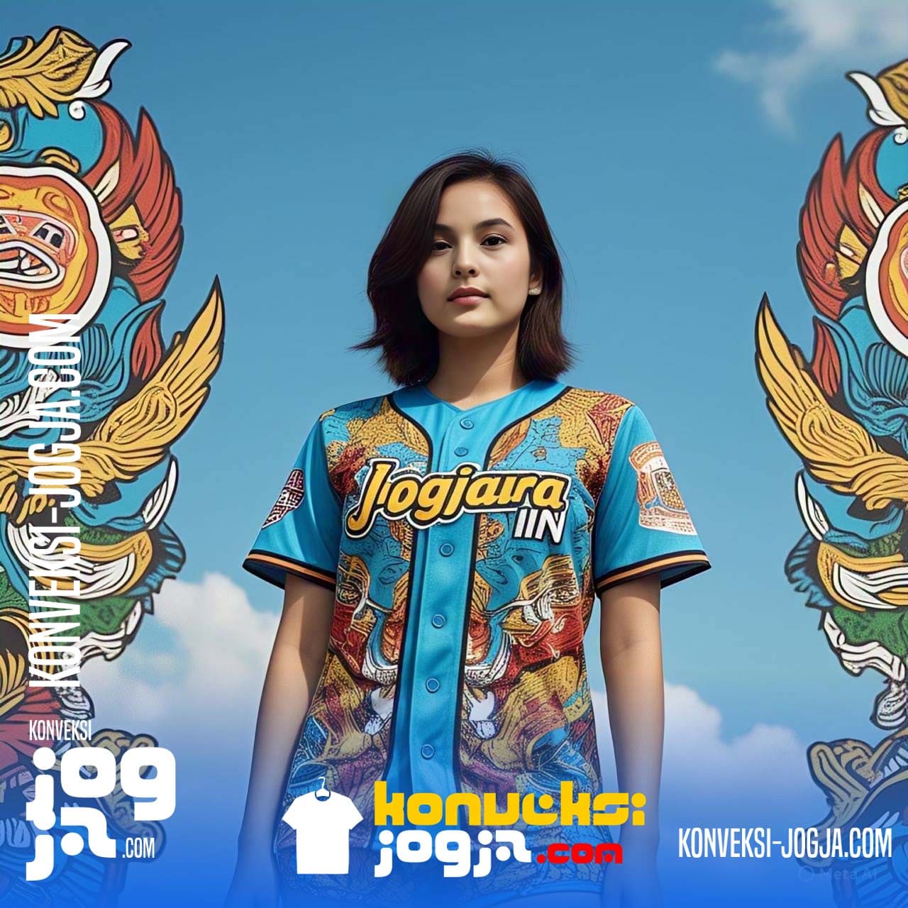 produksi massal kaos jersey komunitas